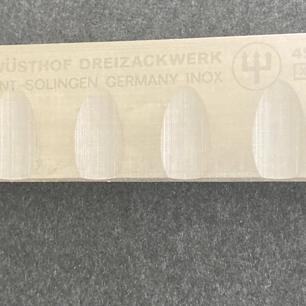 Wusthof kitchen knife